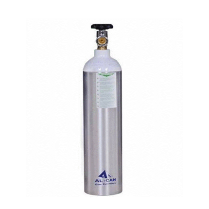 Buy 5 Litre Aluminium Oxygen Cylinder In Bangalore