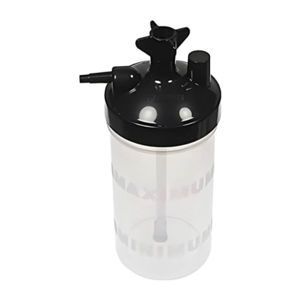 Humidifier Bottle for Oxygen Concentrator